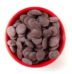 Moedas de Chocolate Meio Amargo 100g – Um prazer irresistível para os chocólatras!