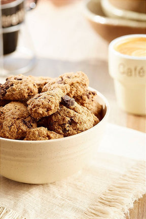 Cookies de Limão Siciliano com Chocolate 50% Cacau 100g– Equilíbrio Perfeito entre Sabor e Saúde!