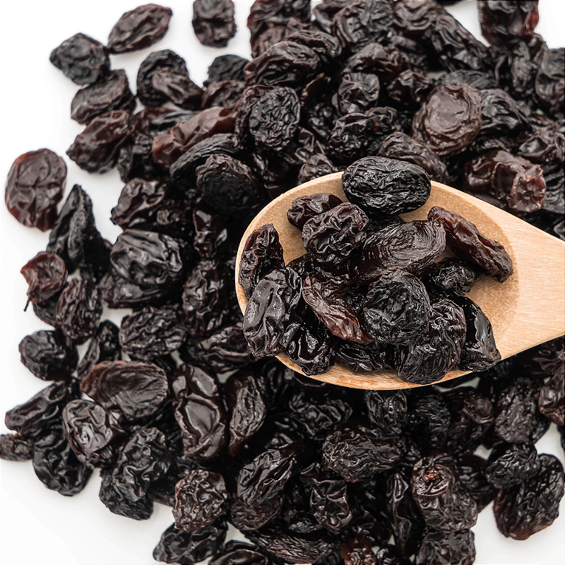 Uva Passa Preta 100g – Fonte Natural de Energia e Antioxidantes