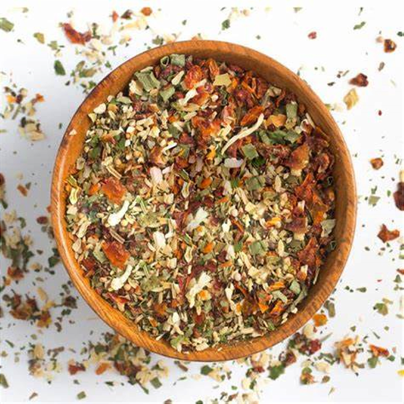 Tempero Chimichurri com Pimenta 100g - Sabor Autêntico e Picante!