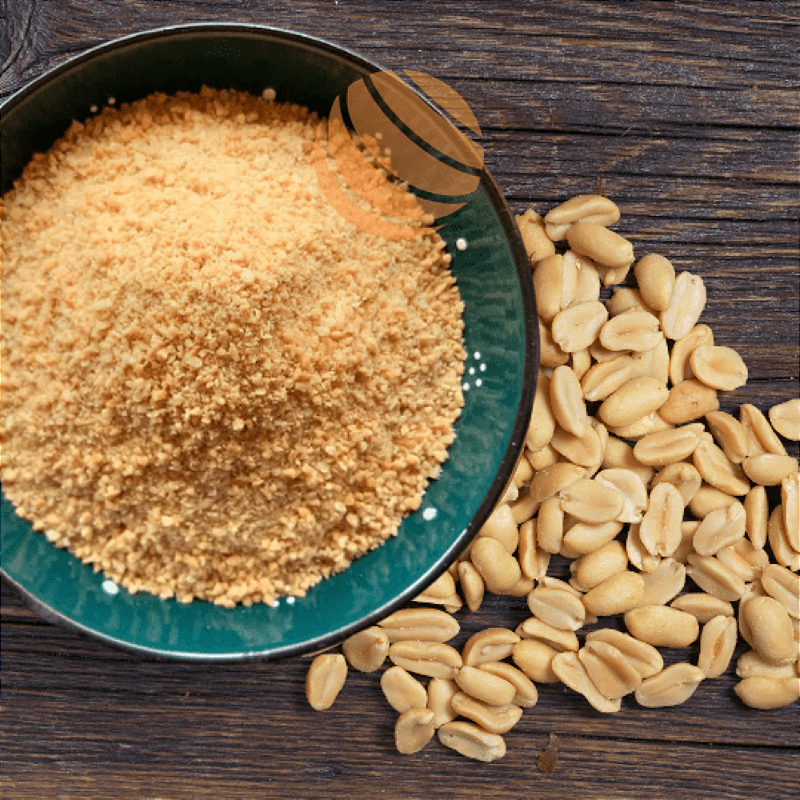 Farinha de Amendoim 100g – Energia, Sabor e Nutrição para o Seu Dia!