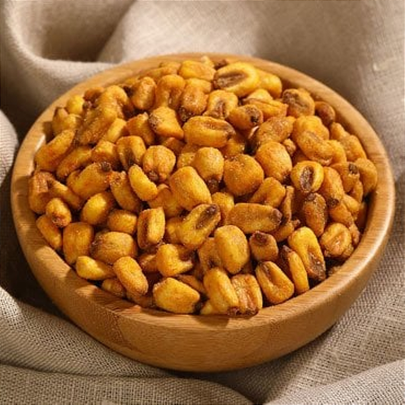Milho Espanhol Mostarda e Mel 100g – Crocância e Sabor Irresistíveis!