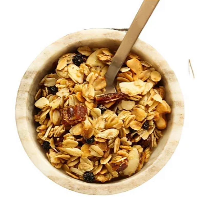 Granola Tradicional 100g – Sabor, Nutrição e Energia em Cada Mordida!