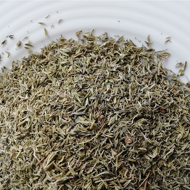 Tomilho Folhas Desidratado 100g | Sabor Intenso e Natural para Seus Pratos - Mille Grani