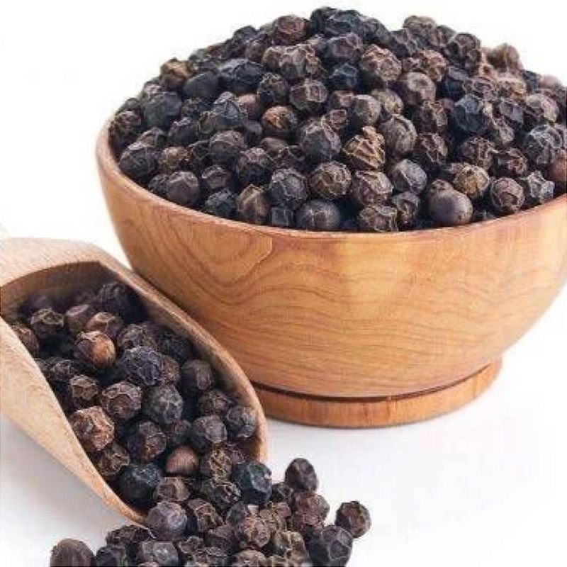 Pimenta Preta em Grão 100g – Intensifique o sabor da sua cozinha!
