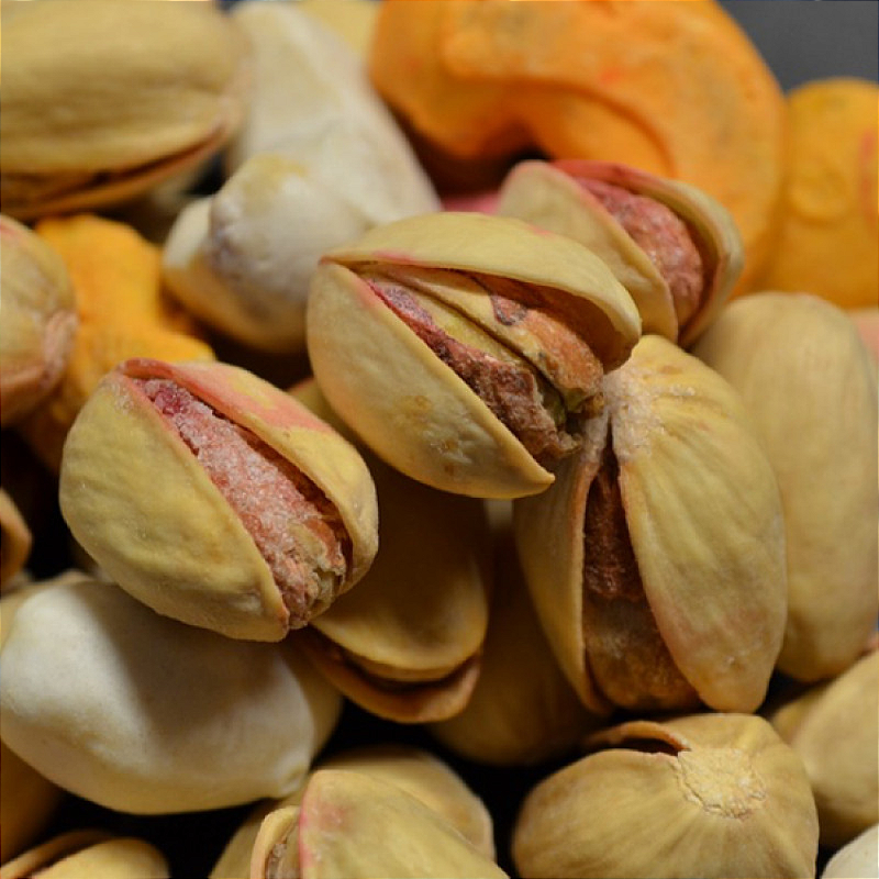 Pistache com Casca Torrado Salgado 100g - Sabor Inconfundível e Benefícios Nutricionais