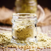 Mostarda Amarela em Pó 100g - Sabor Intenso para Suas Receitas