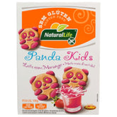 Biscoitos Panda Kids Leite com Morango 100g – O Lanche Saudável e Divertido para Seu Filho!