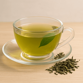 Chá Verde 100g — produto Mille Grani (imagem ilustrativa)