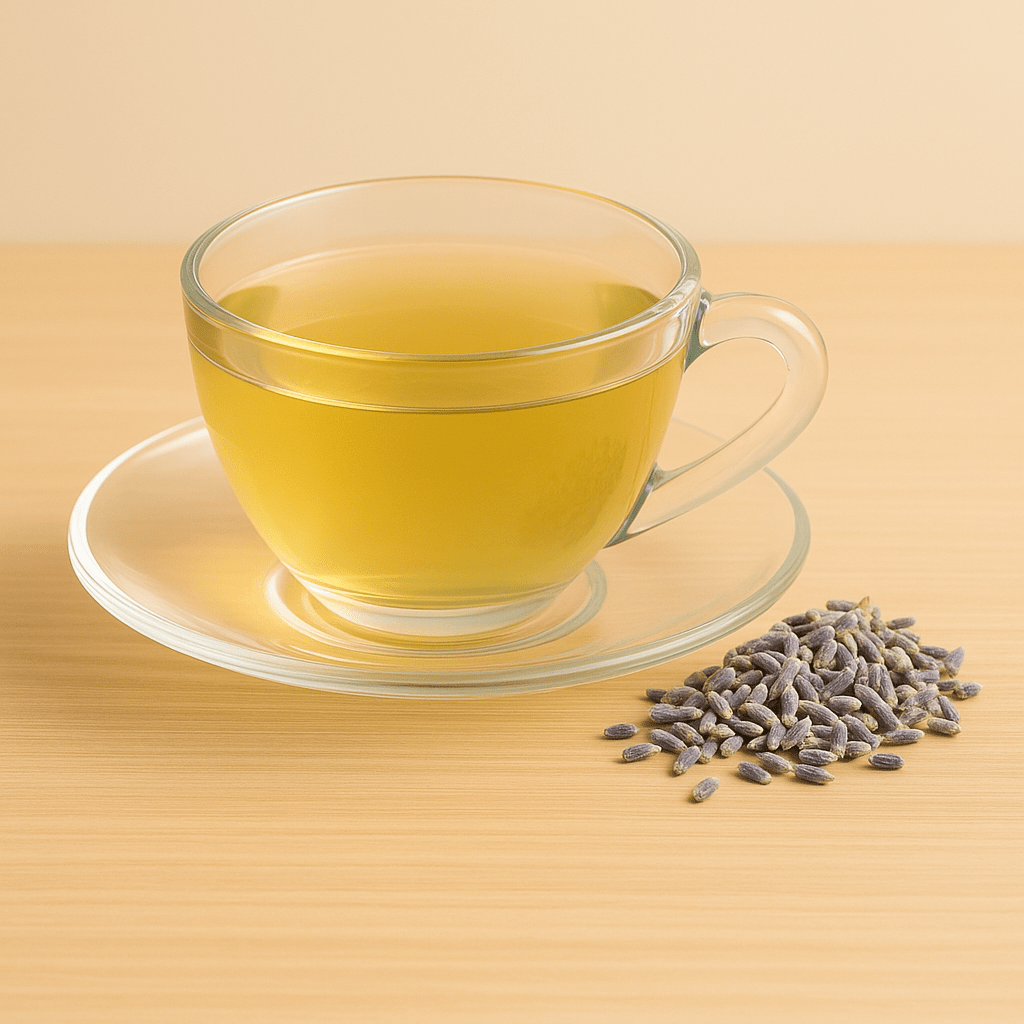 Chá de Alfazema 100g — produto Mille Grani (imagem ilustrativa)