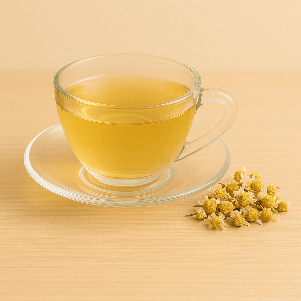 Chá de Camomila 100g — produto Mille Grani (imagem ilustrativa)