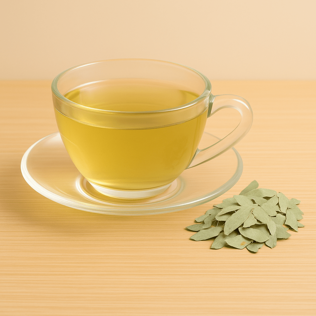 Chá de Eucalipto 100g — produto Mille Grani (imagem ilustrativa)