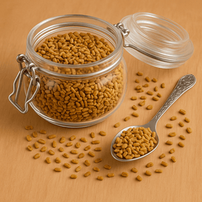 Chá de Feno Grego 100g –