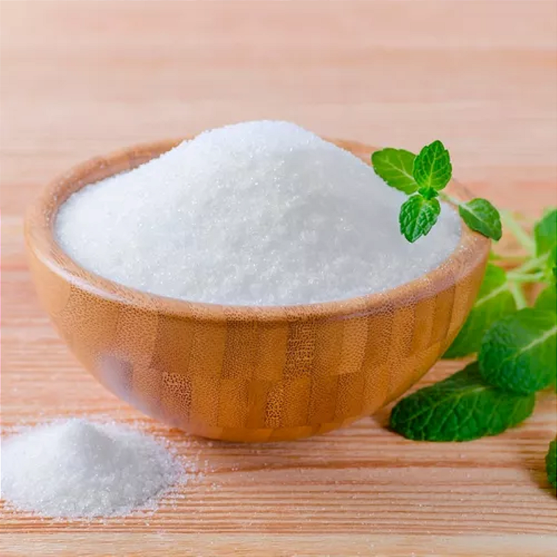 Xylitol Crystal 100g – Adoçante Natural, Baixo Índice Glicêmico e Sabor Suave