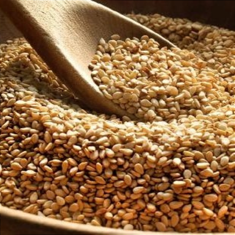 Gergelim Torrado Com Casca 100g: O Sabor Irresistível e Nutriente que Sua Dieta Merece