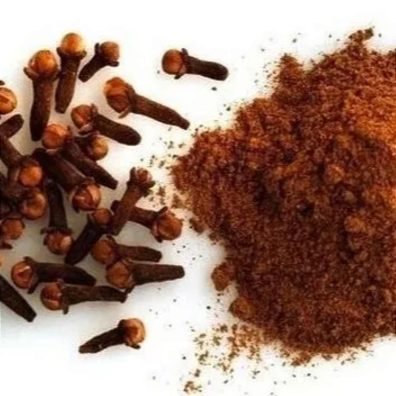 Cravo em Pó 100g – O Toque Aromático e Funcional para Suas Receitas!