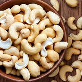 Castanha de Caju Crua 100g | A Melhor Castanha da Natureza para Suas Receitas Veganas e Saudáveis
