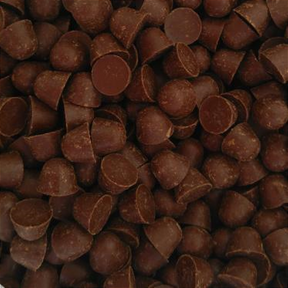 Pingos Chocolate Forneáveis Meio Amargo 100g – Sabor Intenso e Facilidade na Cozinha!