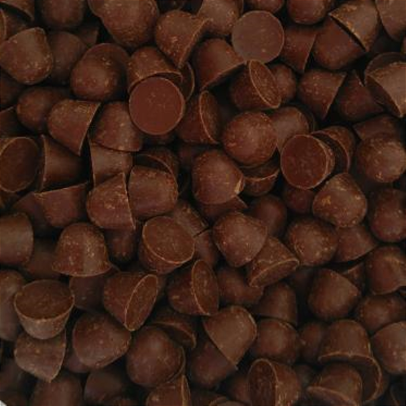 Pingos Chocolate Forneáveis Meio Amargo 100g – Sabor Intenso e Facilidade na Cozinha!