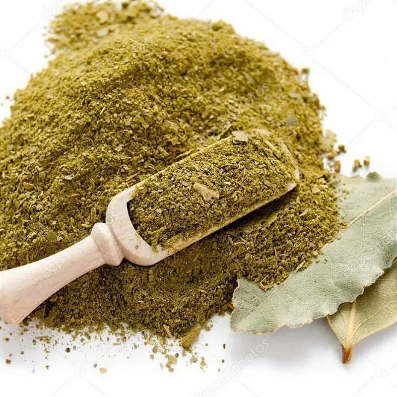 Louro em Pó 100g – O Sabor Autêntico e Natural para suas Receitas!