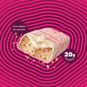 Berries & Crispies 60g - Bold: O Lanche Perfeito para quem Busca Sabor e Saúde!