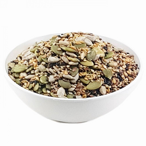 Mix de Sementes Saudável 100g – Nutrição Completa para o Seu Dia!
