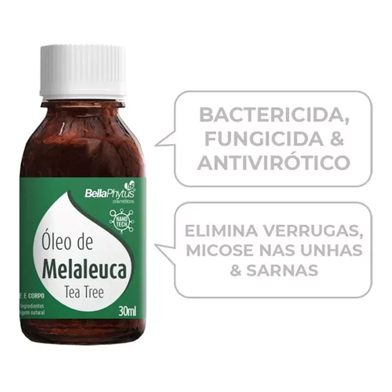 Melaleuca Tea Tree 30ml – O Poder Natural para Sua Pele e Bem-Estar!