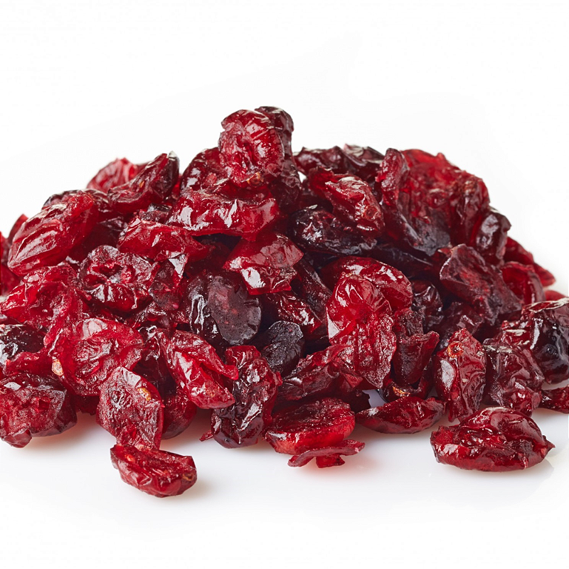 Cranberry Desidratada 100g – Sabor, Saúde e Versatilidade para Sua Alimentação!