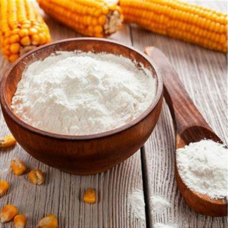 Amido de Milho 100g – O Segredo para Receitas Perfeitas e Cheias de Sabor!