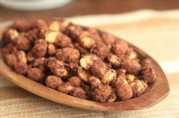 Amendoim Crocante com Açúcar 100g – Sabor Irresistível em Cada Mordida!