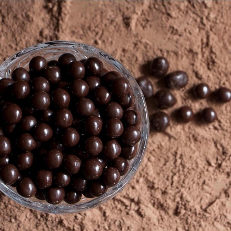 Uva Passa 70% Cacau 100g - O Sabor Rico e Nutritivo que Vai Transformar Seu Lanche! - Mille Grani
