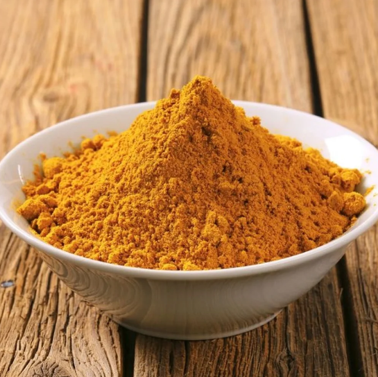 Açafrão (Cúrcuma) em Pó Puro 100g – Mais Cor, Sabor e Saúde no seu Prato!