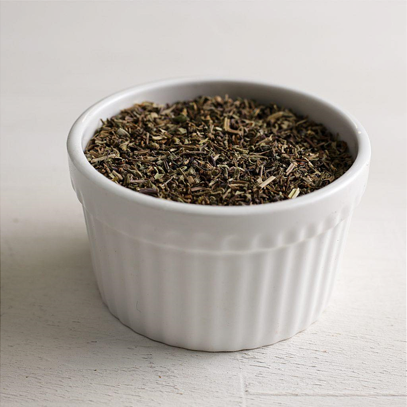 Manjericão em Flocos 100g – O Sabor Aromático e Fresco para Seus Pratos!