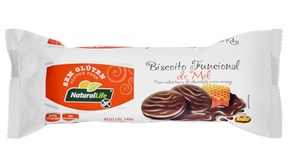 Biscoito Sabor Mel 140g – O Sabor Doce e Saudável que Você Procura!