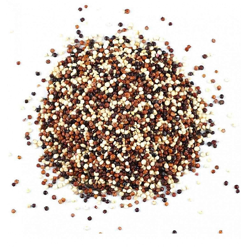 Quinoa Mix em Grãos 100g – Nutrição Completa para seu Dia a Dia