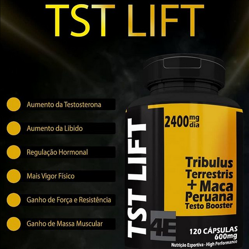 Tribulus Terrestris + Maca Peruana - 60 Cápsulas - Aumente Sua Energia e Performance Naturalmente - Mille Grani