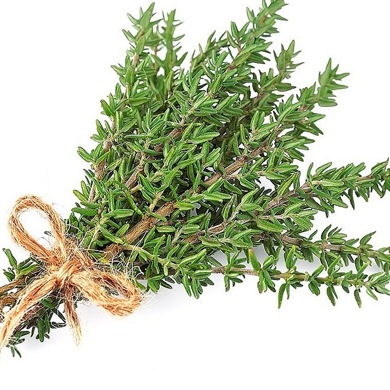 Tomilho Folhas Desidratado 100g | Sabor Intenso e Natural para Seus Pratos - Mille Grani