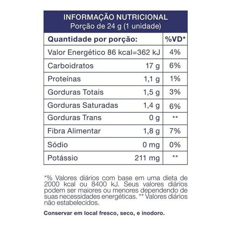 Supino Original Banana 24g - Energia e Sabor Natural | Banana Brasil Cauí
