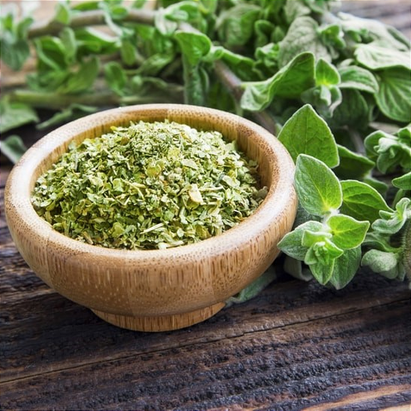 Orégano 100g - O Toque Aromático que Transforma Seus Pratos
