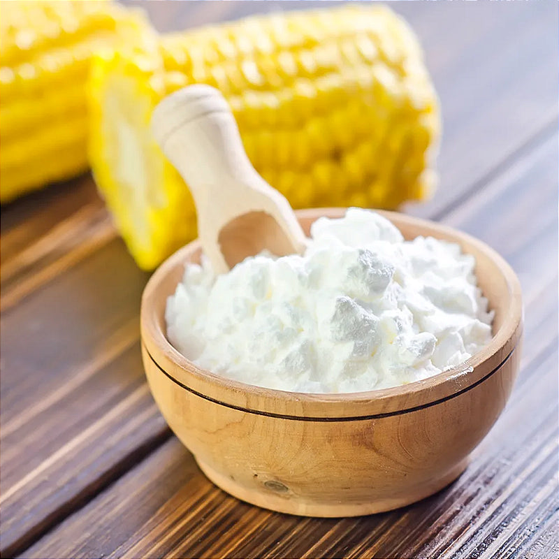 Amido de Milho 100g – O Segredo para Receitas Perfeitas e Cheias de Sabor!