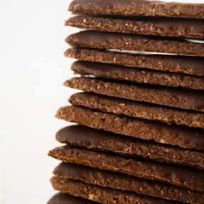 Fibratto Cacau e Chocolate 100g – O Sabor da Saciedade Saudável!