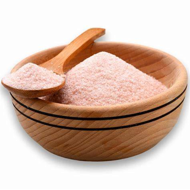 Sal Rosa do Himalaia Fino 100g – Puro, Natural e Rico em Minerais