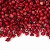 Pimenta Rosa Grão 100g - O Sabor Único e Vibrante!