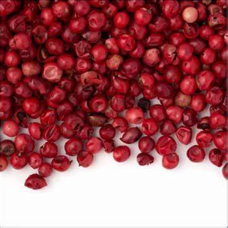Pimenta Rosa Grão 100g - O Sabor Único e Vibrante!