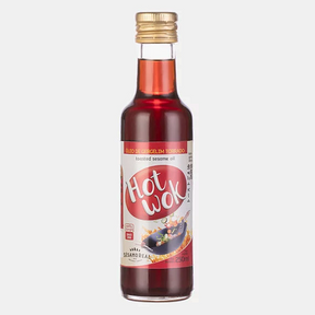 Óleo de Gergelim Torrado 250ml Sésamo Real - Transforme seu sabor e saúde com o toque único do gergelim torrado!