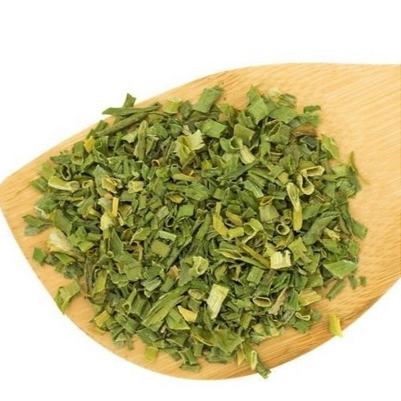 Cebolinha Verde Desidratada Flocos – Sabor e Praticidade na Sua Cozinha!