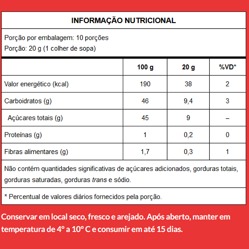 Geleia de Morango 100% Fruta 200g - Forno Velho: O Sabor Puro da Natureza