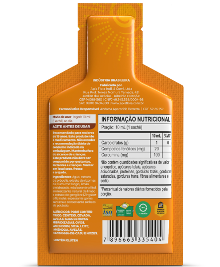 Propomax Dia Morning Shot 10ml – Energia Natural e Imunidade Reforçada para o Seu Dia a Dia!