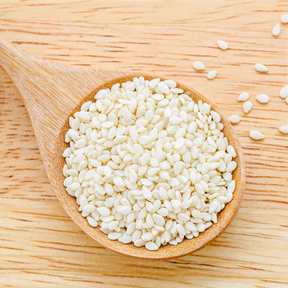 Gergelim Branco Sem Casca 100g: O Superalimento Rico em Nutrientes para Sua Saúde