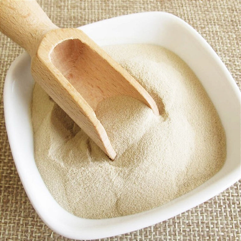 Agar Agar 100g – Colágeno Vegetal para a Saúde da Sua Pele, Unhas e Cabelos!